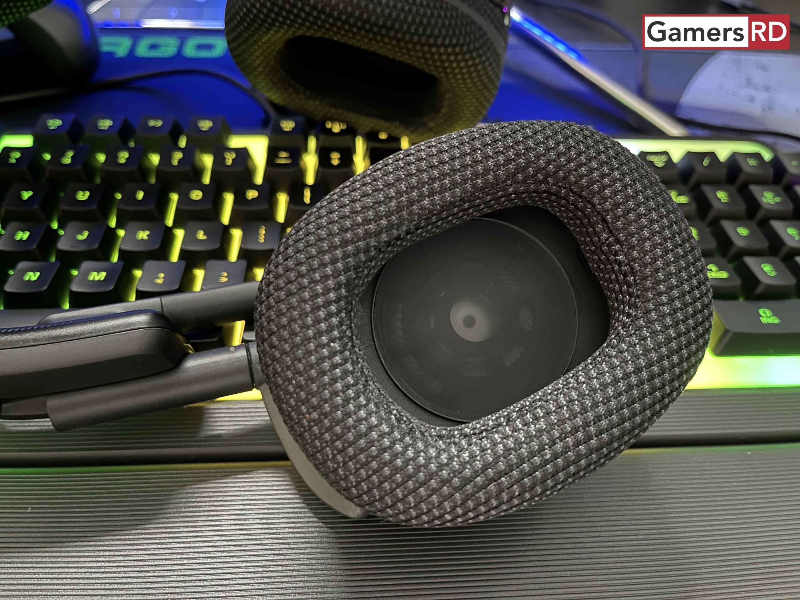 ROCCAT Syn Pro Air Headset Review, 2 GamersRD
