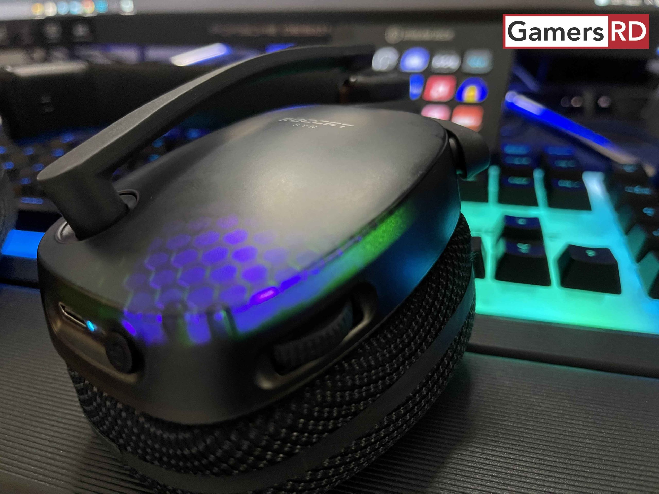 ROCCAT Syn Pro Air Headset Review, 3 GamersRD