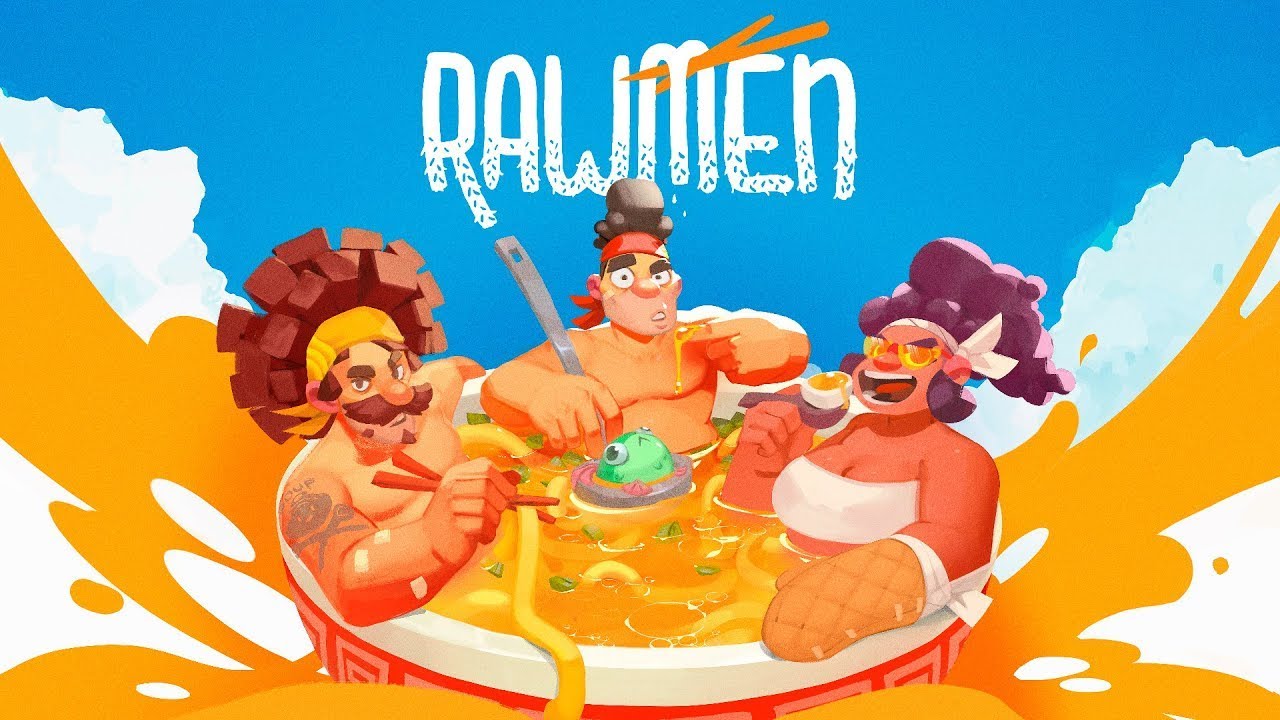 Rawmen - GamersRD