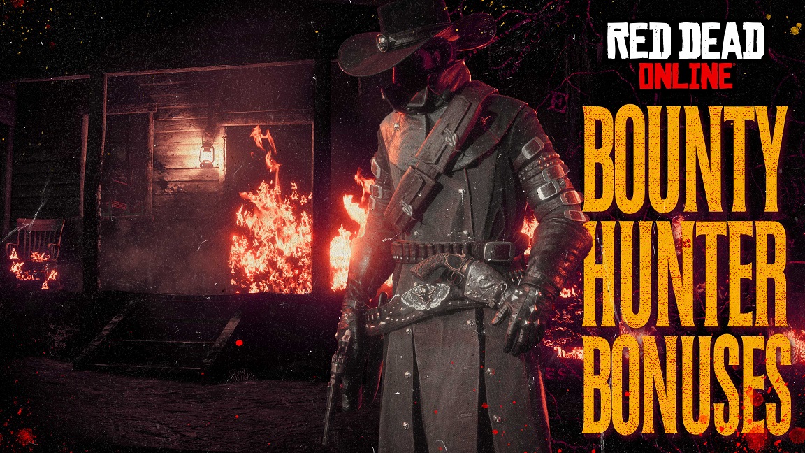 Red Dead Online recompensas para pistoleros, un regalo para los jugadores con poco honor, bonificaciones por fugitivos, nuevos descuentos y más, GamersRD