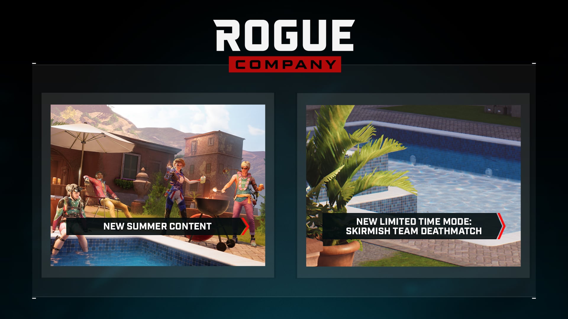Rogue Company recibe actualización Hot Rogue Summer
