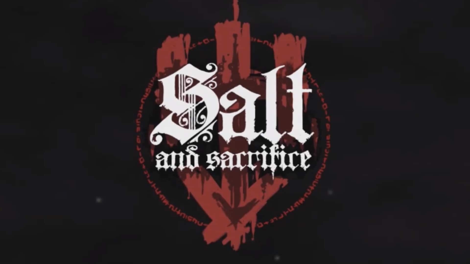 Salt and Sacrifice revelado en el Summer Game Fest