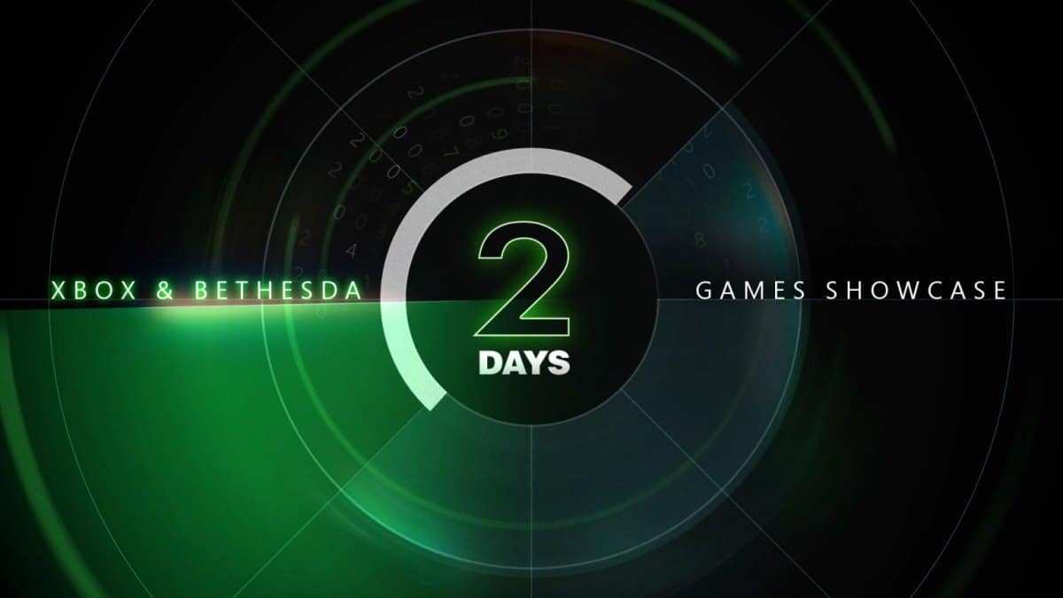 Showcase de Xbox & Bethesda Games , GamersRd