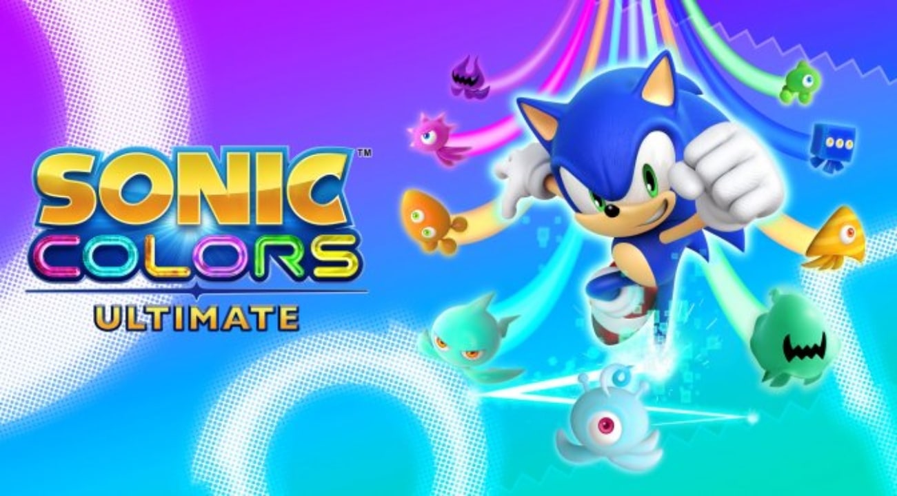 Sonic Colors Ultimate está siendo evaluado con un parche en camino - GamersRD