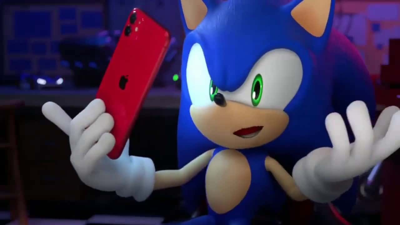 Sonic podría convertirse en Vtuber - GamersRD