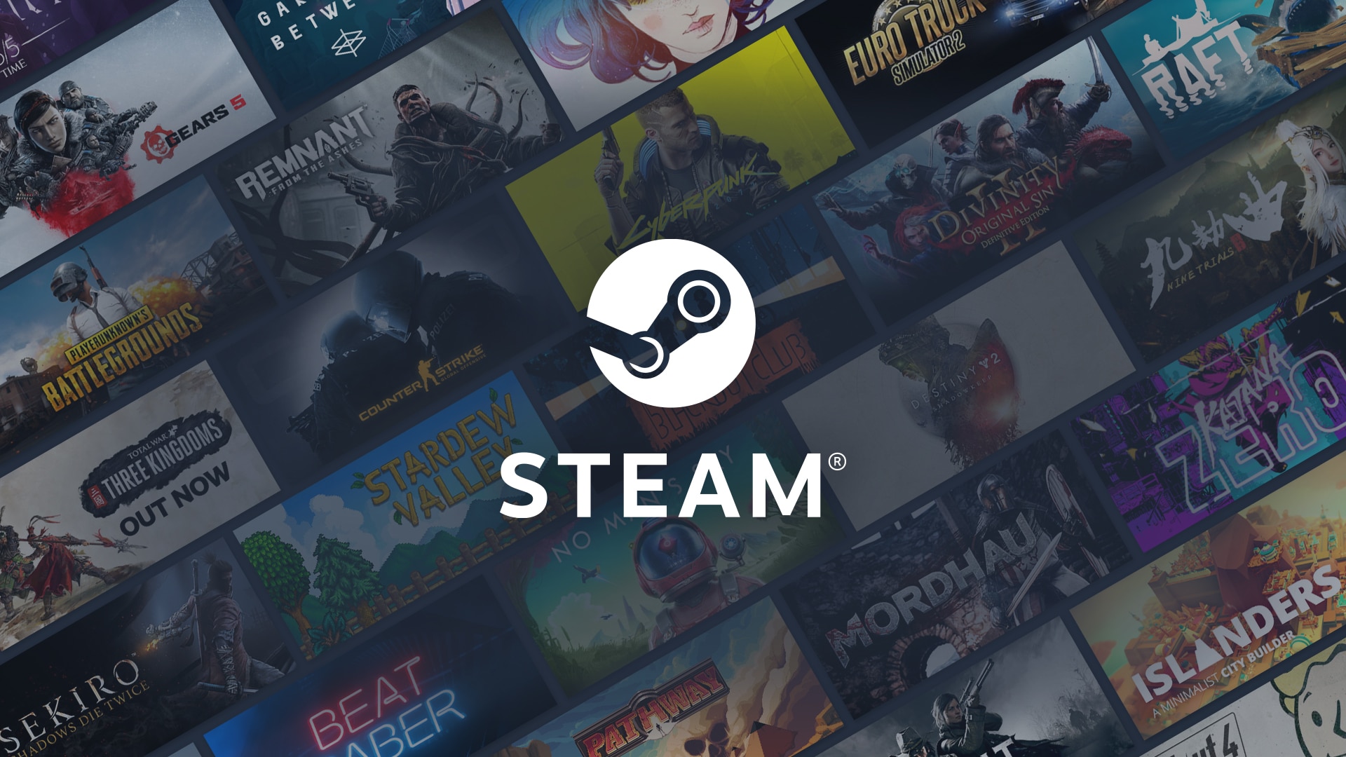 Steam vuelve a batir su propio récord de jugadores simultáneos, GamersRD