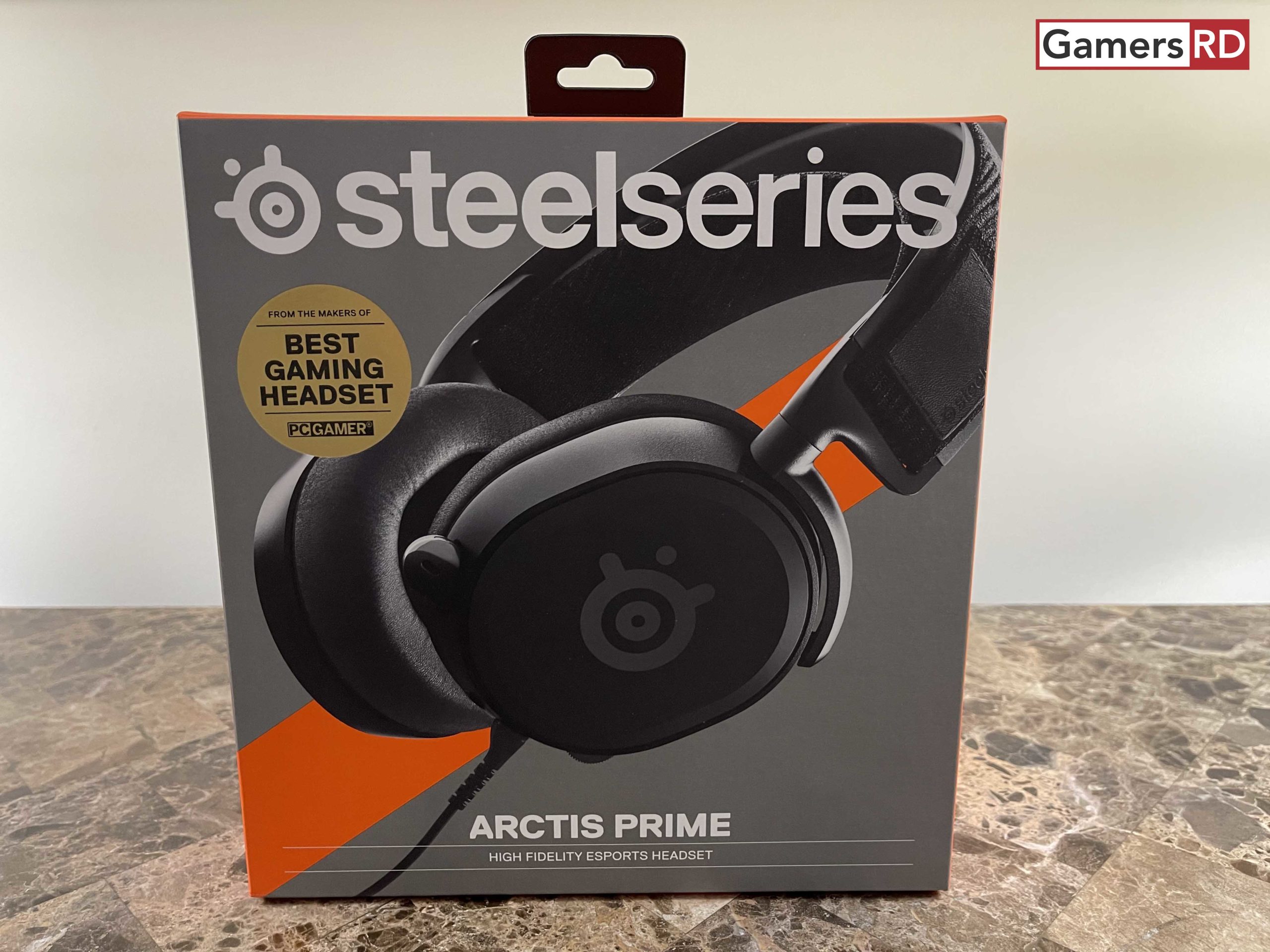 SteelSeries Artics Prime Headset Review, 1 GamersRD
