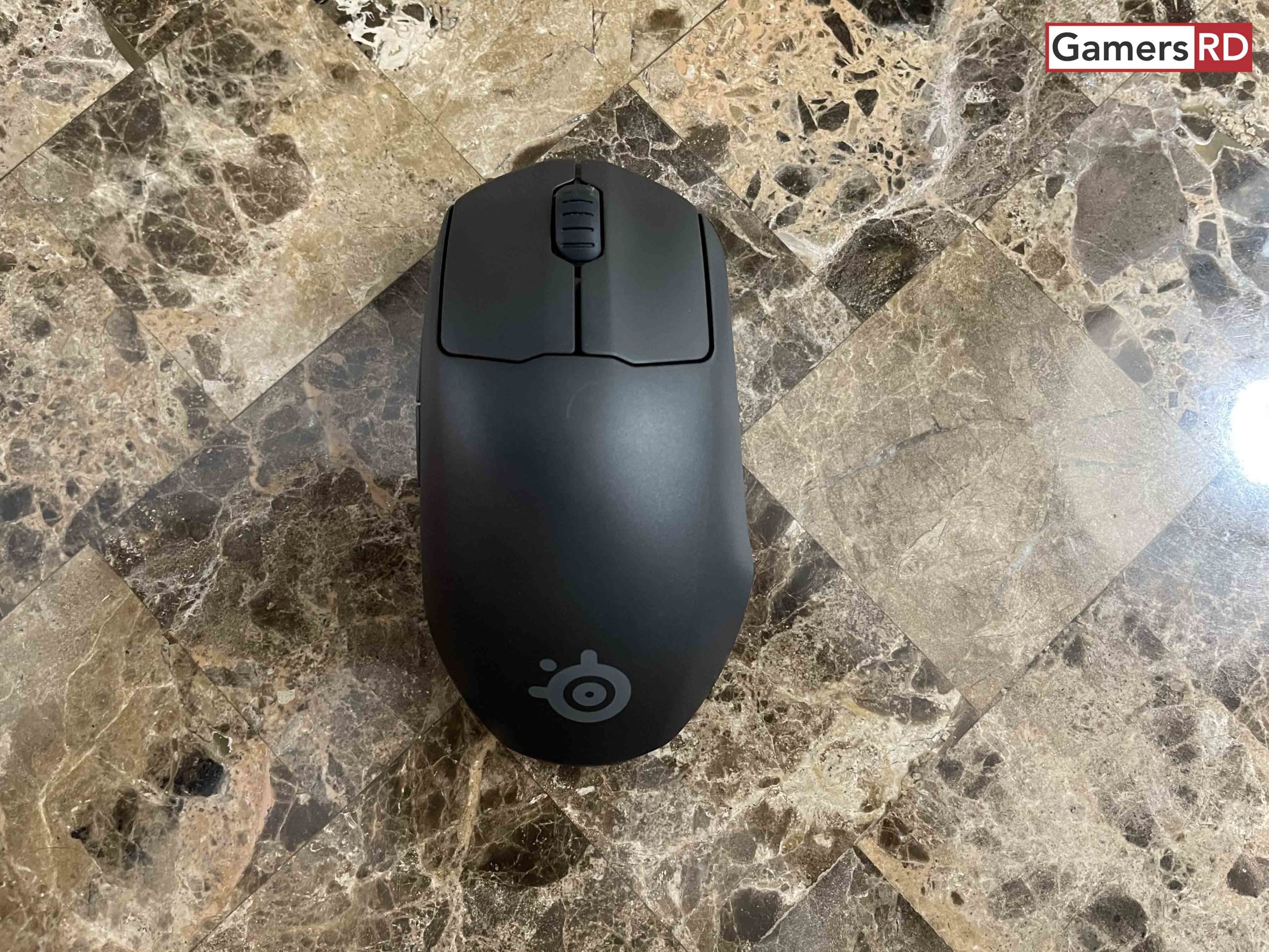 SteelSeries Prime + Gaming Mouse 1 Review