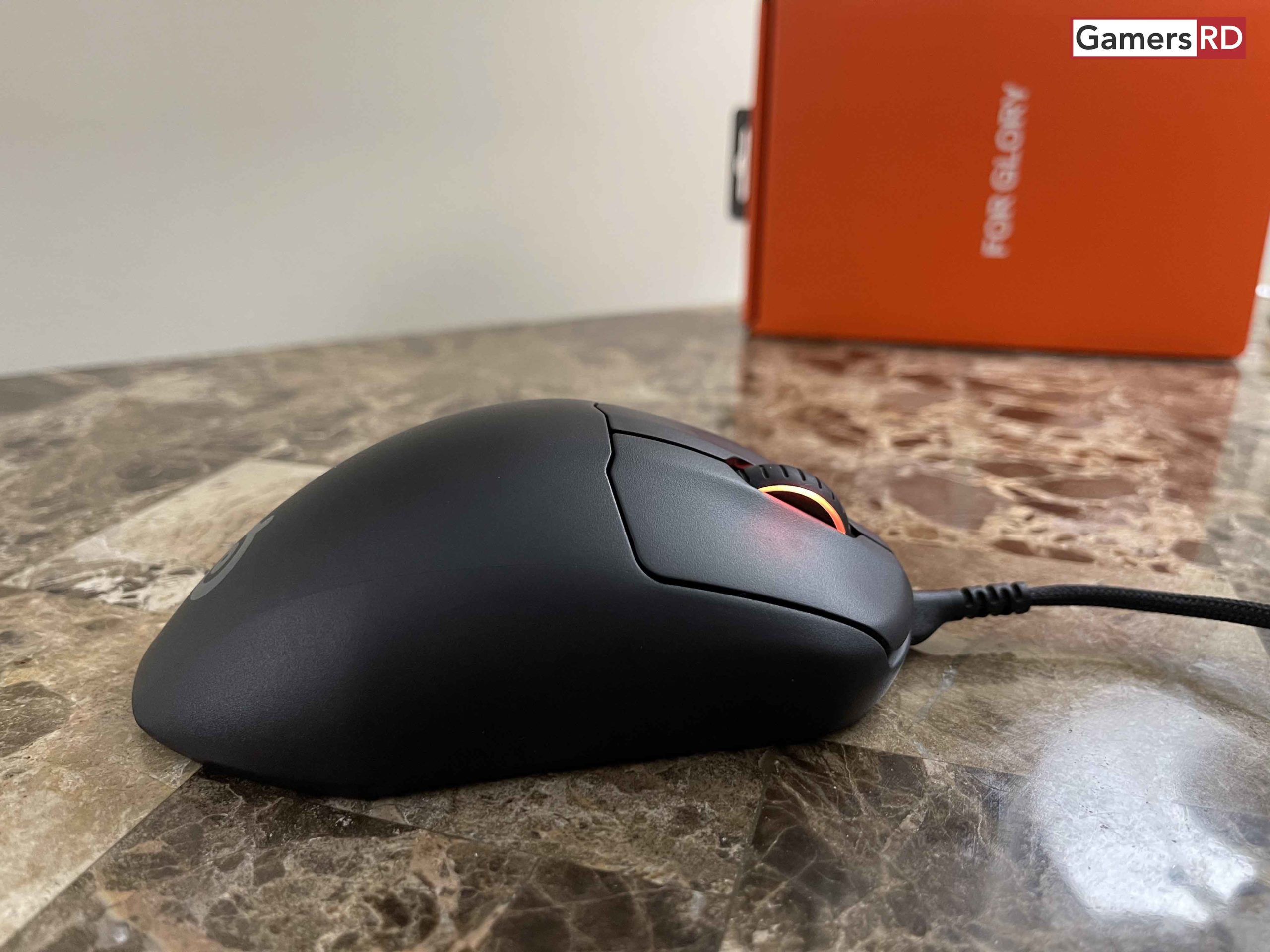 SteelSeries Prime + Gaming Mouse 4 Review