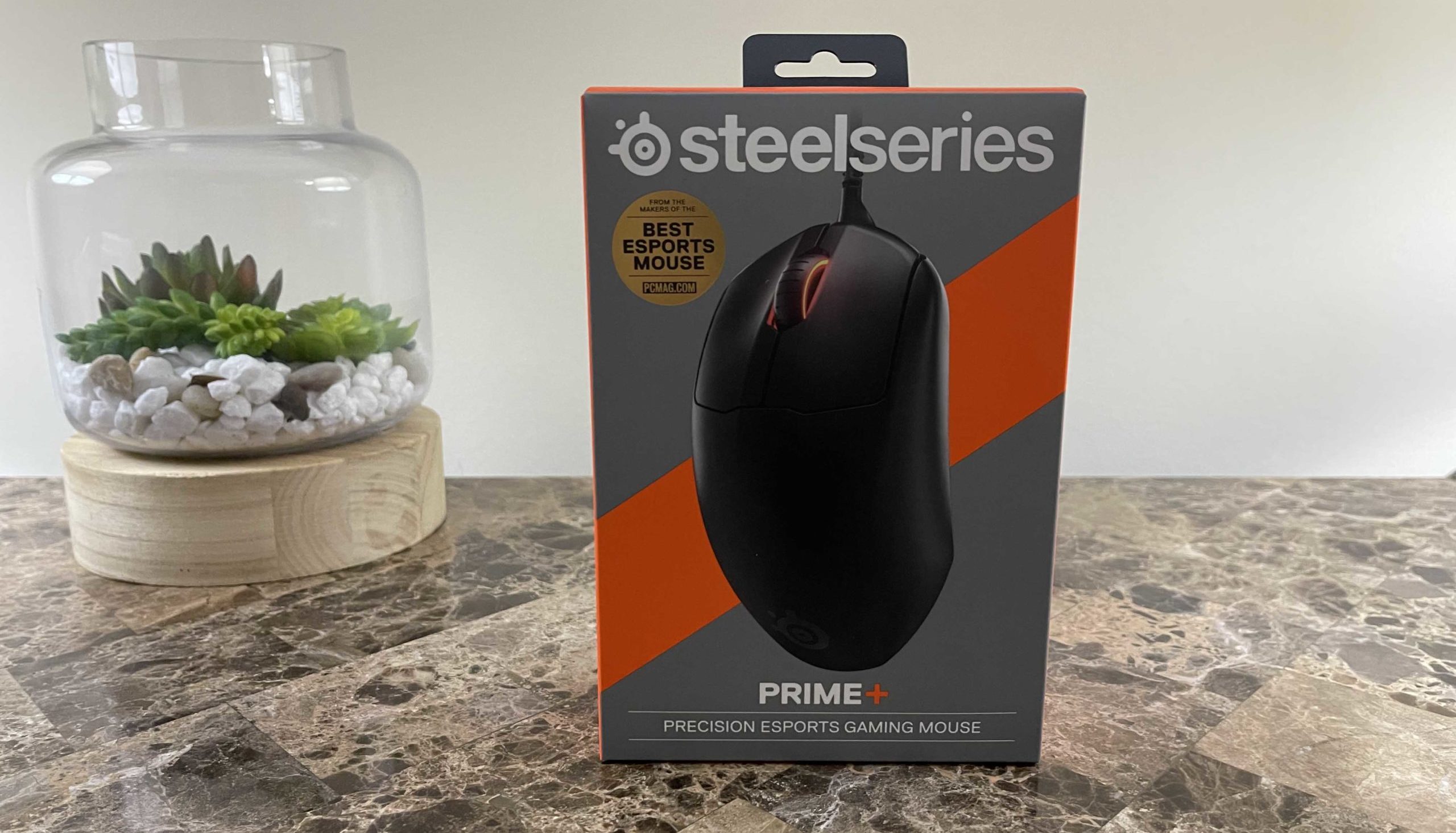 SteelSeries Prime + Gaming Mouse Review