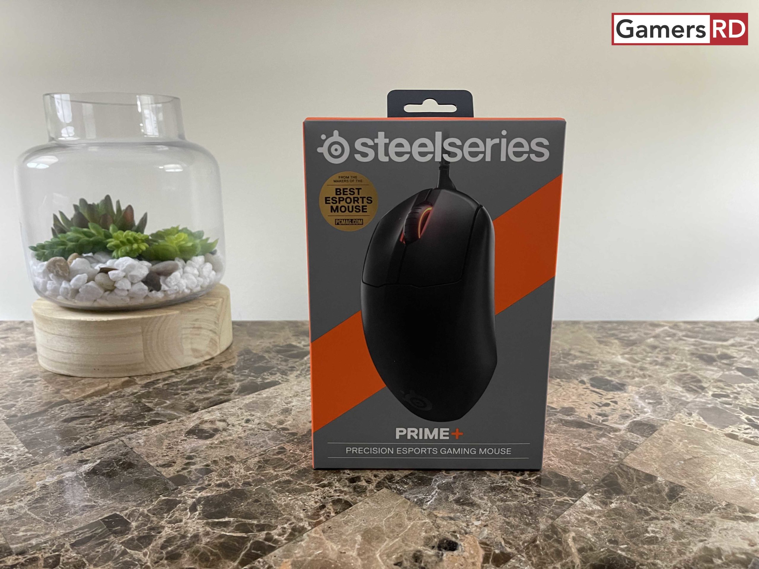 SteelSeries Prime + Gaming Mouse Review
