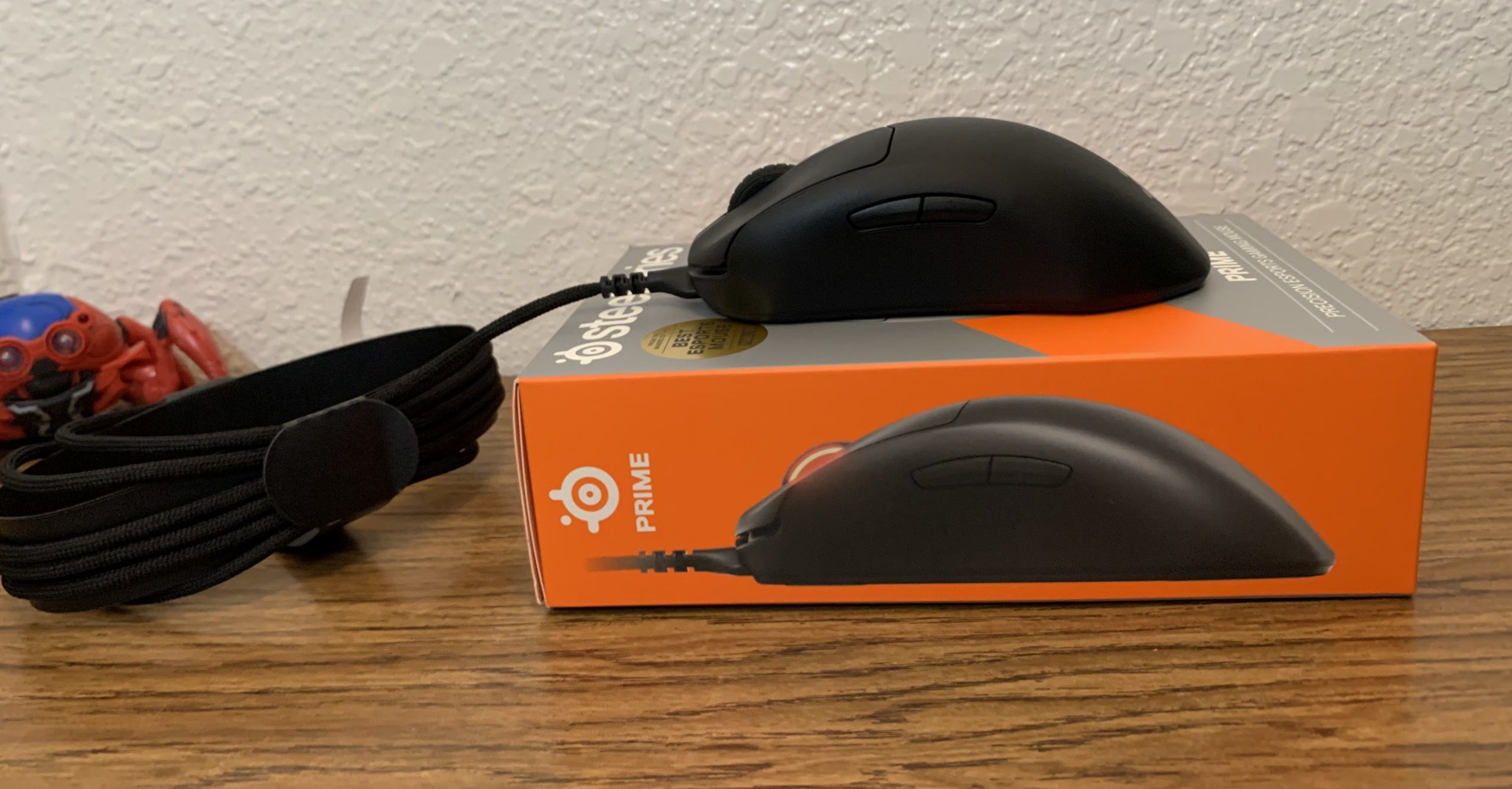 SteelSeries Prime Gaming Mouse Review2
