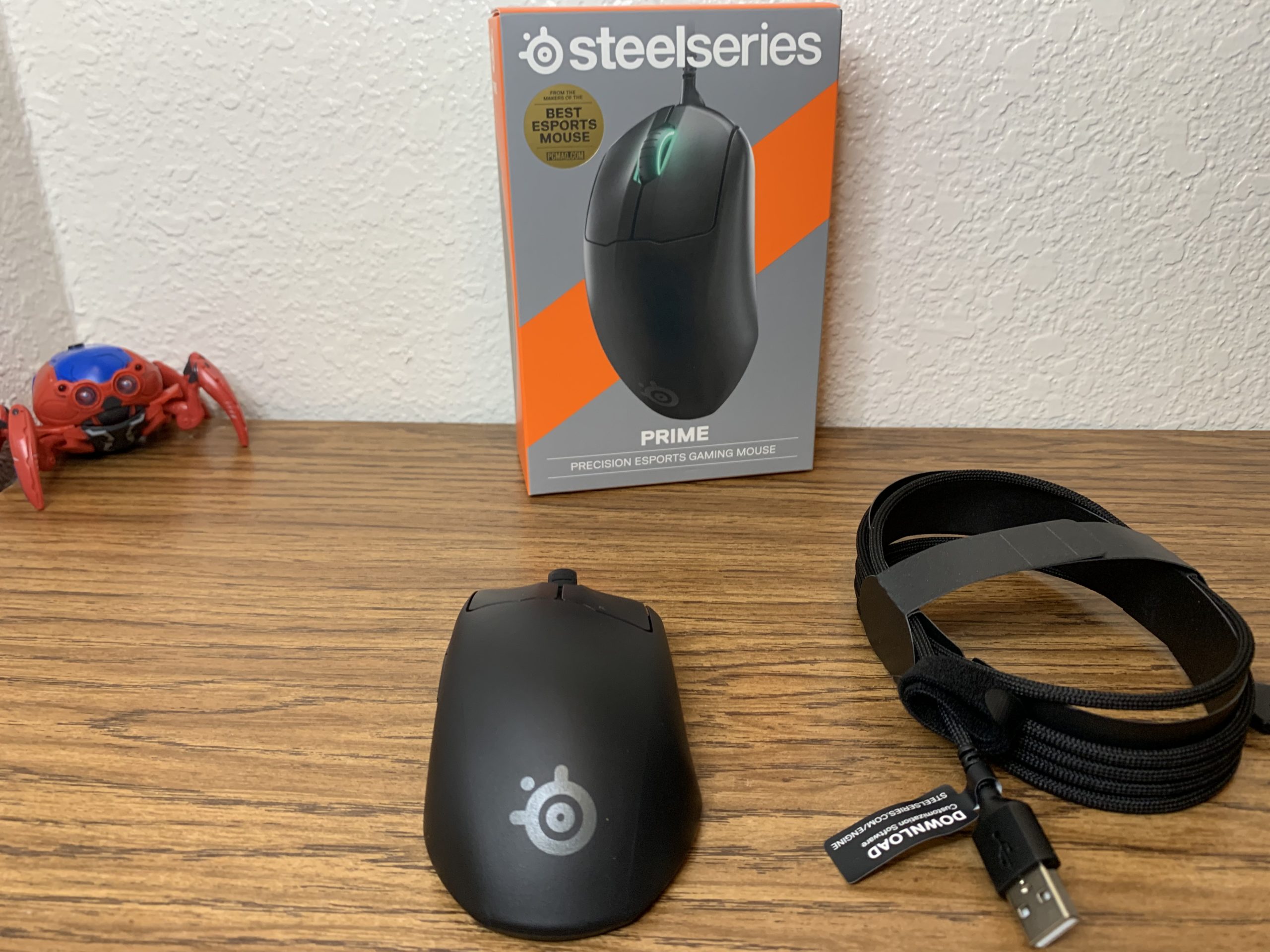 SteelSeries Prime Gaming Mouse Review21