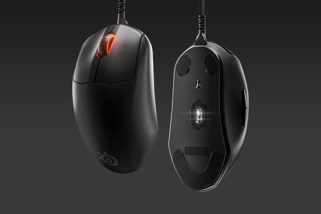SteelSeries Prime Gaming Mouse Review