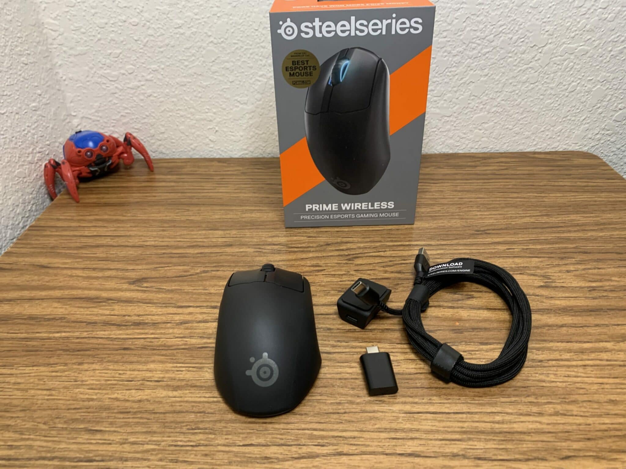 SteelSeries Prime Wireless Review22
