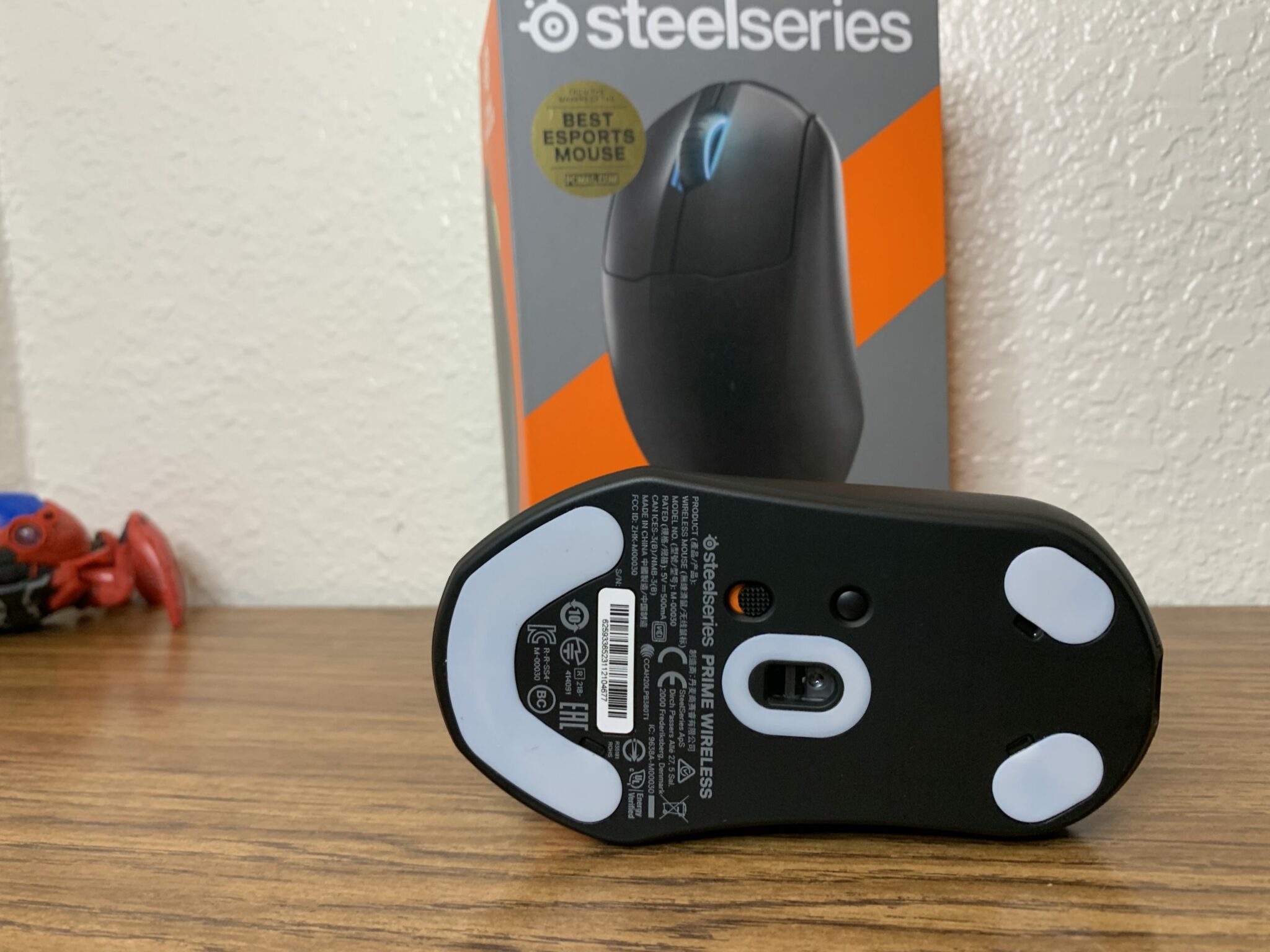 SteelSeries Prime Wireless Review56