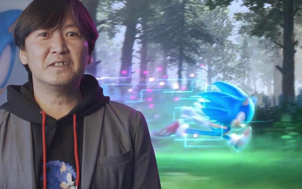 Takashi Iizuka dice que el próximo juego de Sonic promete marcar un después a la saga, GamersRD