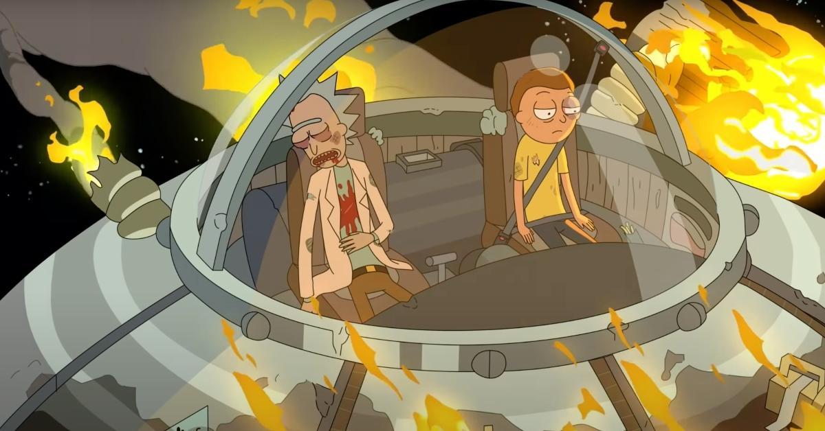 Temporada 5 de Rick and Morty se estrena con gran episodio