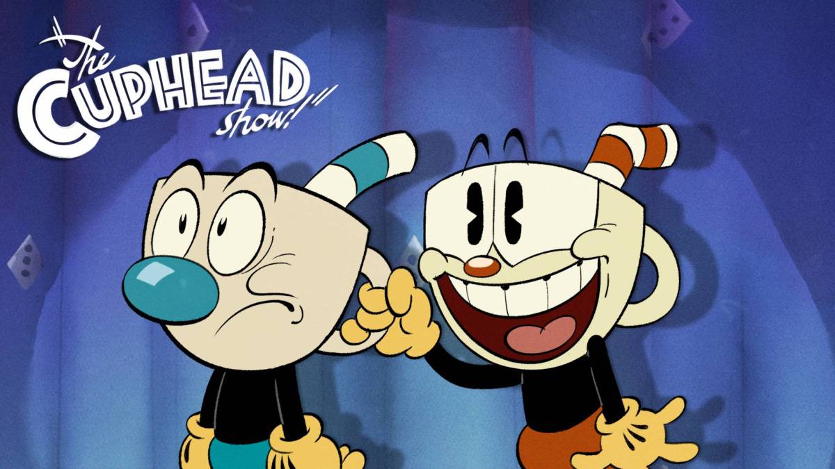 The Cuphhead Show! Netflix muestra un video de la nueva serie, GamersRD