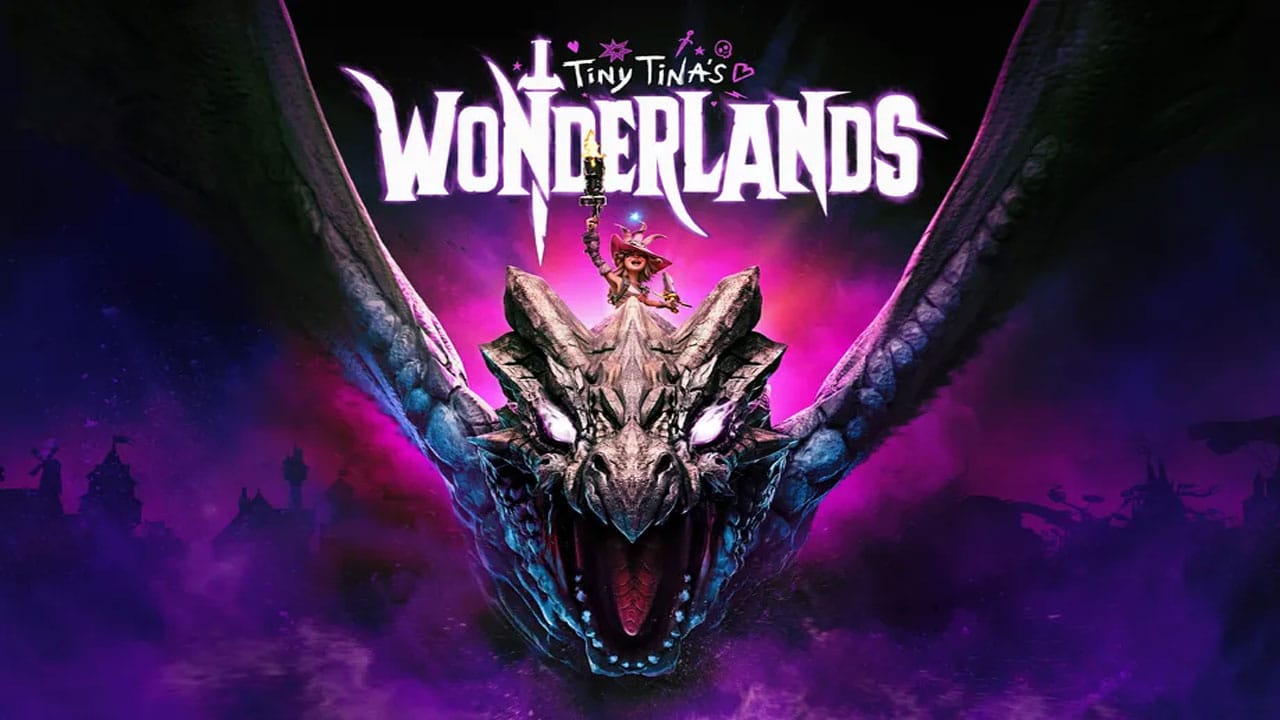 El nuevo gameplay de Tiny Tina's Wonderlands muestra cooperativo, misiones, botines y más, GamersRD