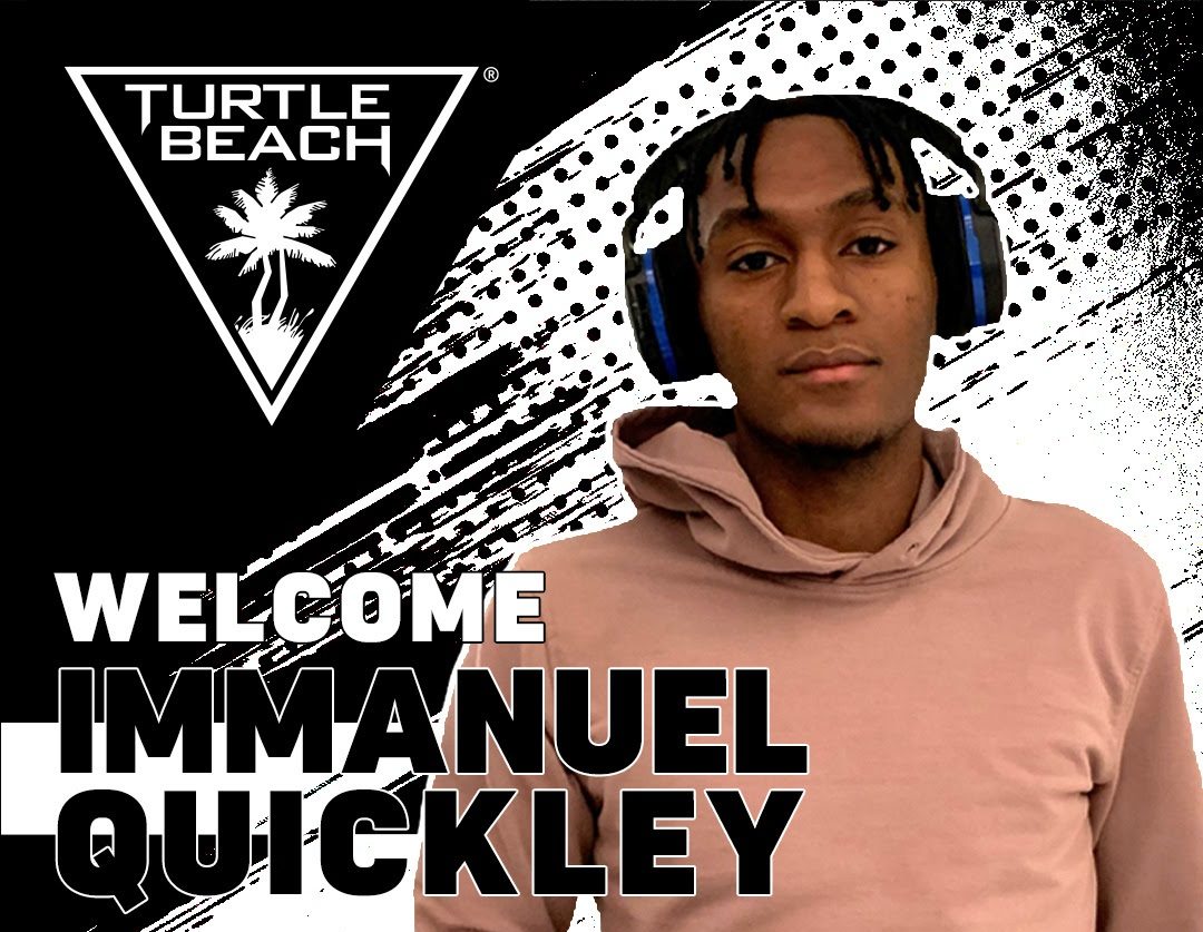 Turtle Beach anuncia una nueva asociación con la estrella emergente de la NBA Immanuel Quickley de los NY Knicks, GamersRD