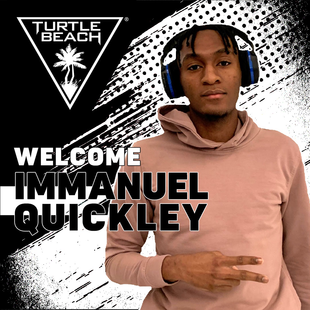 Turtle Beach anuncia una nueva asociación con la estrella emergente de la NBA Immanuel Quickley de los NY Knicks, GamersRD