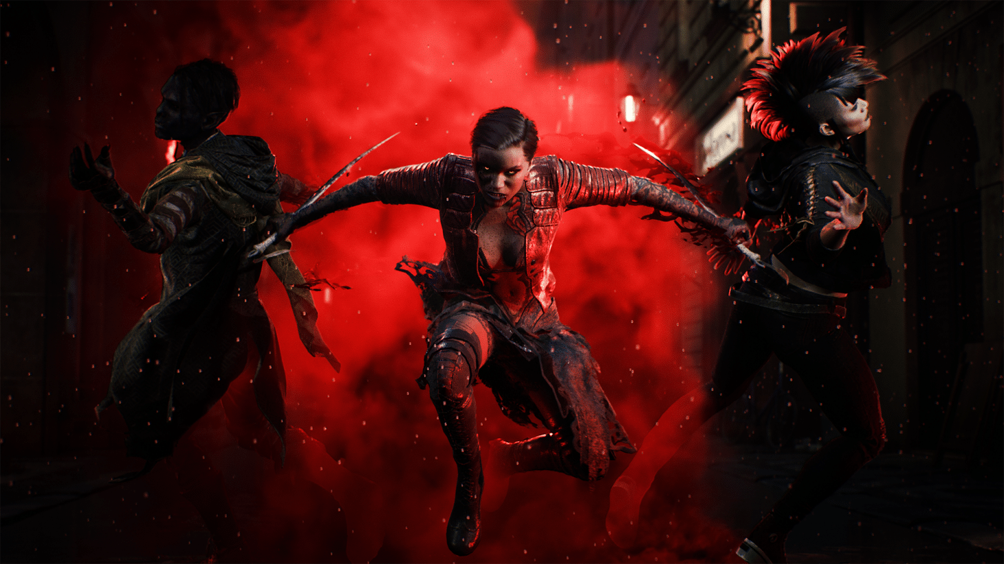 Vampire The Masquerade – Bloodhunt es el nuevo Battle Royale gratuito