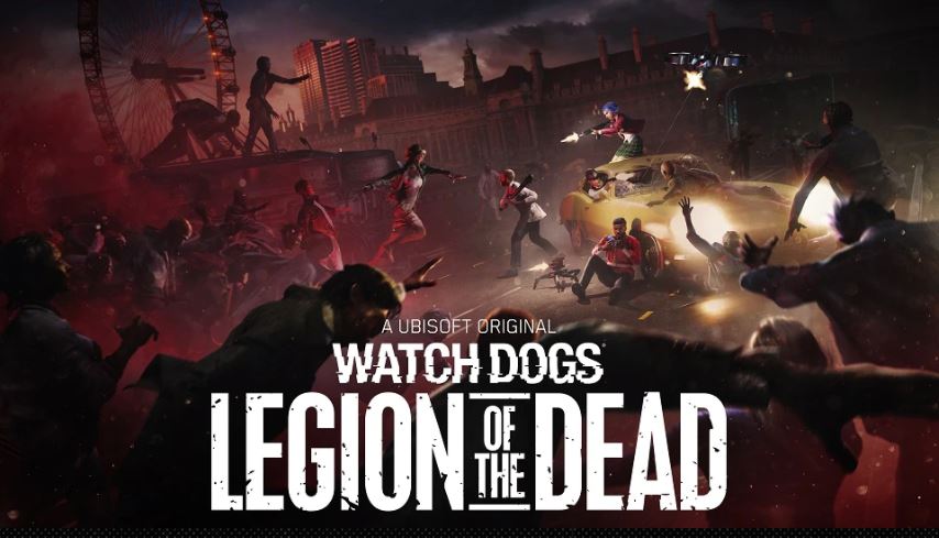 Watch Dogs Legion of the Dead, GamersRD