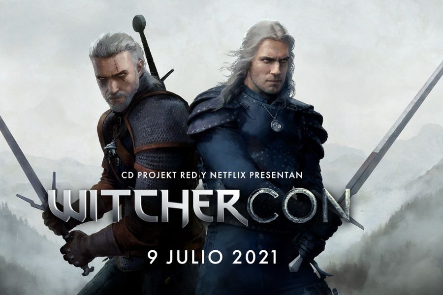 WitcherCon - CDPR y Netflix - GamersRD