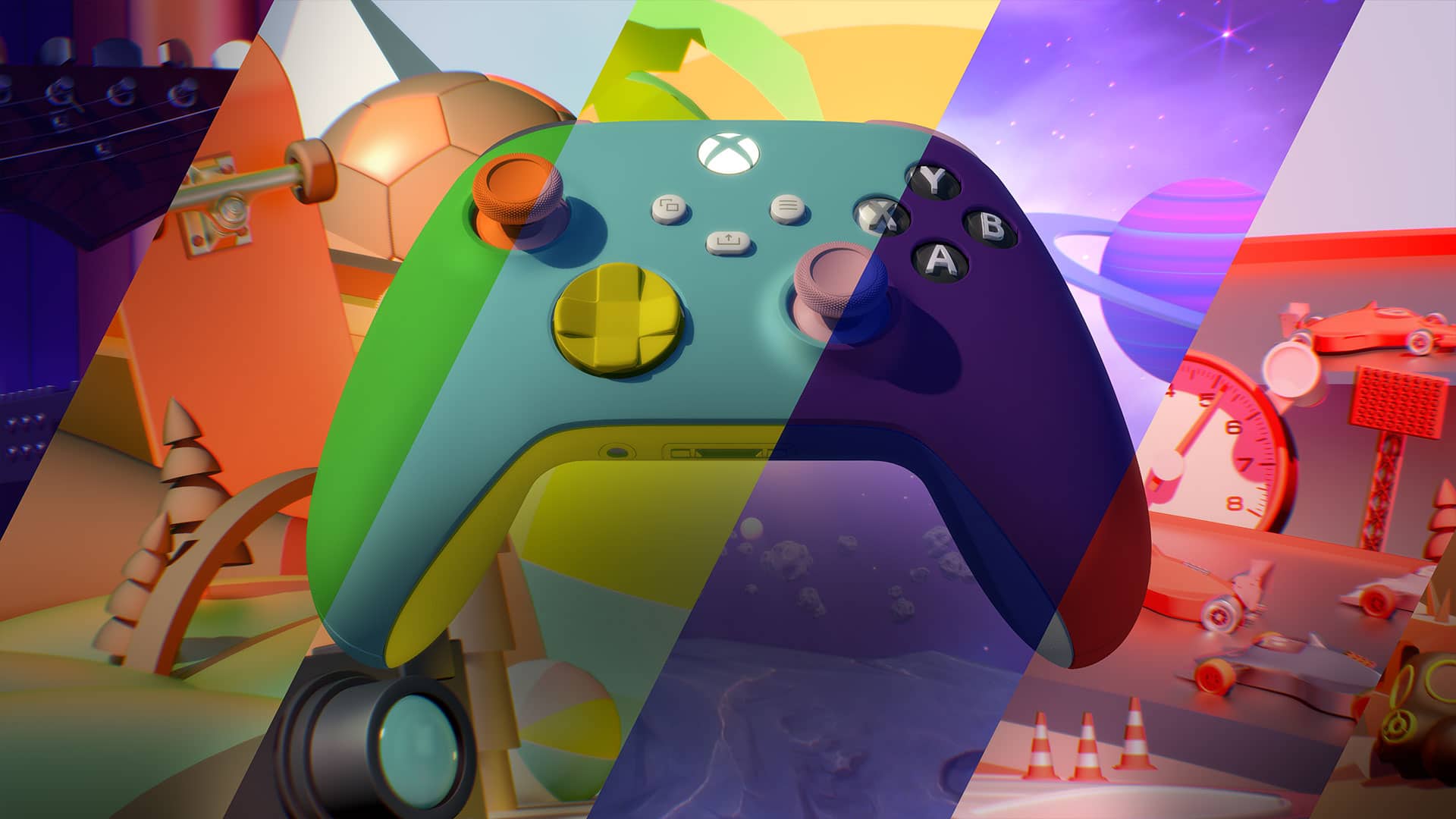 Xbox Design Lab está abierto para personalizar los mandos de la serie X-S a partir de hoy, GamersRD