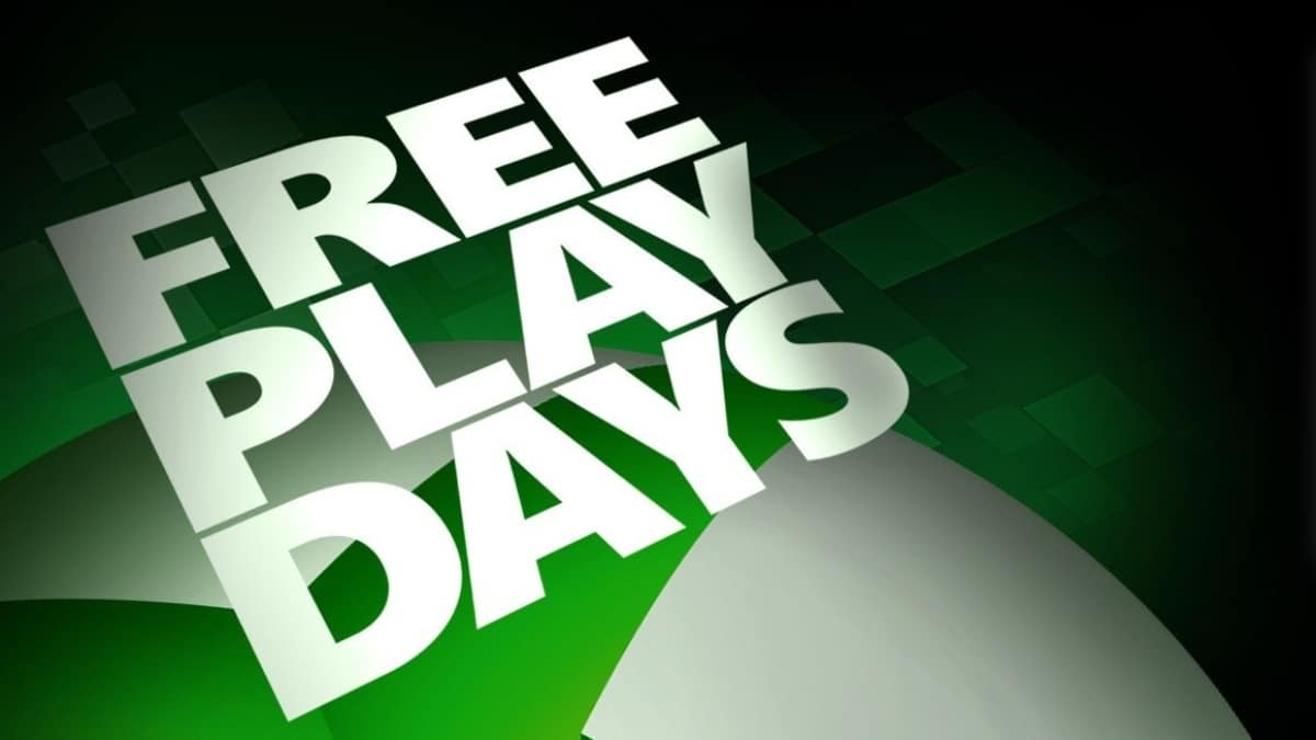 Xbox Free Play Days, GamersRD