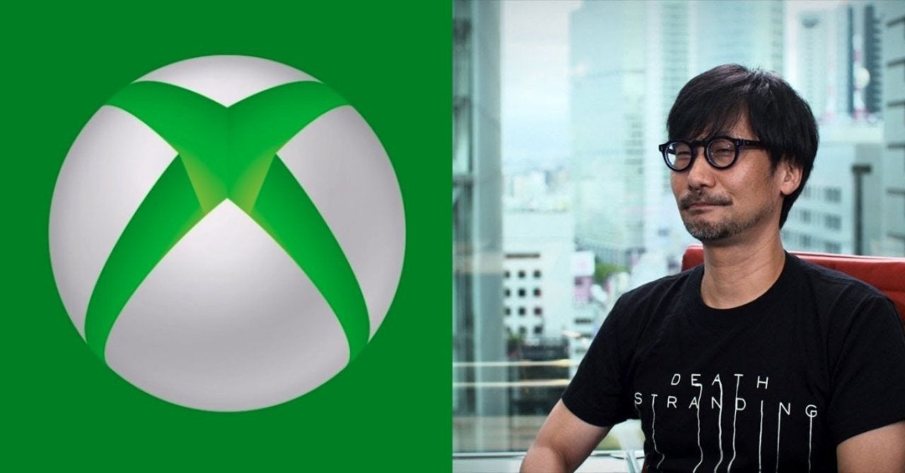 Xbox y Kojima estarían por cerrar un acuerdo para próximo juego según rumor, GamersRD