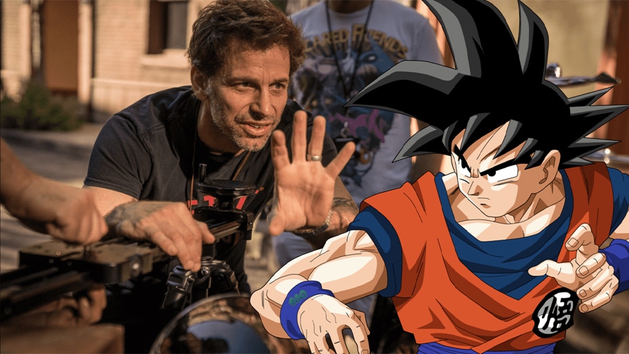 Zack Snyder quiere dirigir una película de Dragon Ball Z, GamersRD