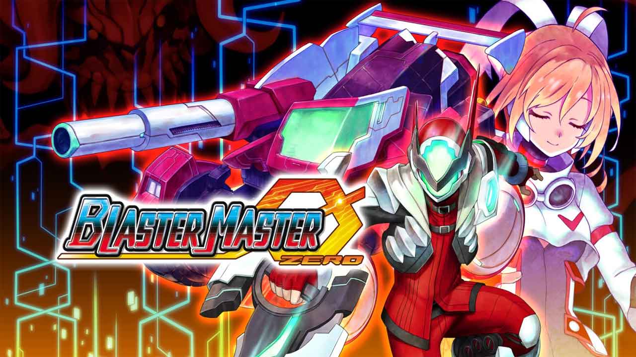 Blaster Master Zero, GamersrD