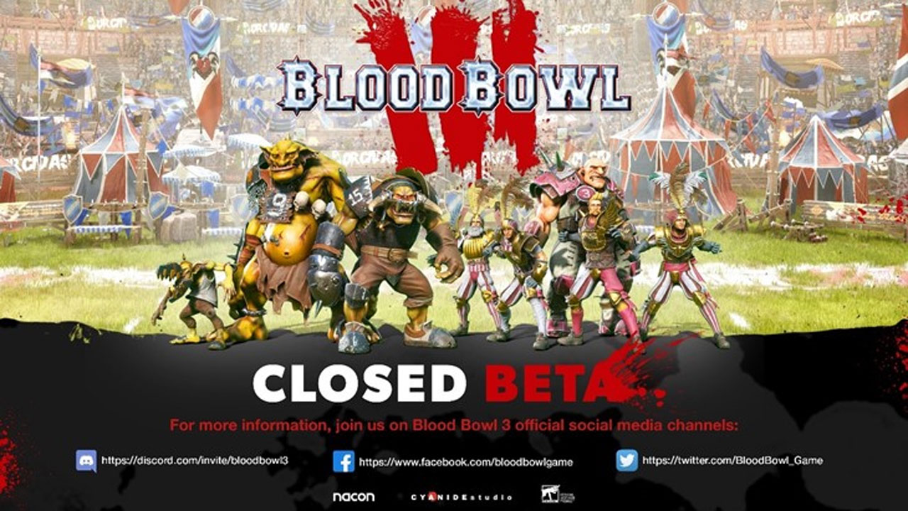 Blood Bowl 3, GamersRD