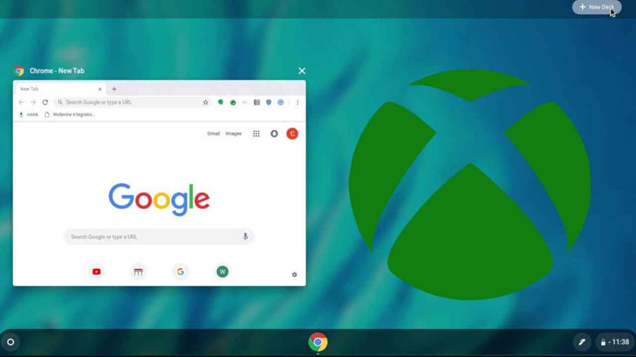 Chrome OS, Xbox, GamersRD