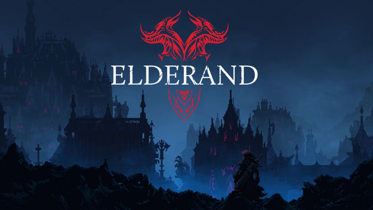 Elderand es un Metroidvania inspirado en Lovecraft