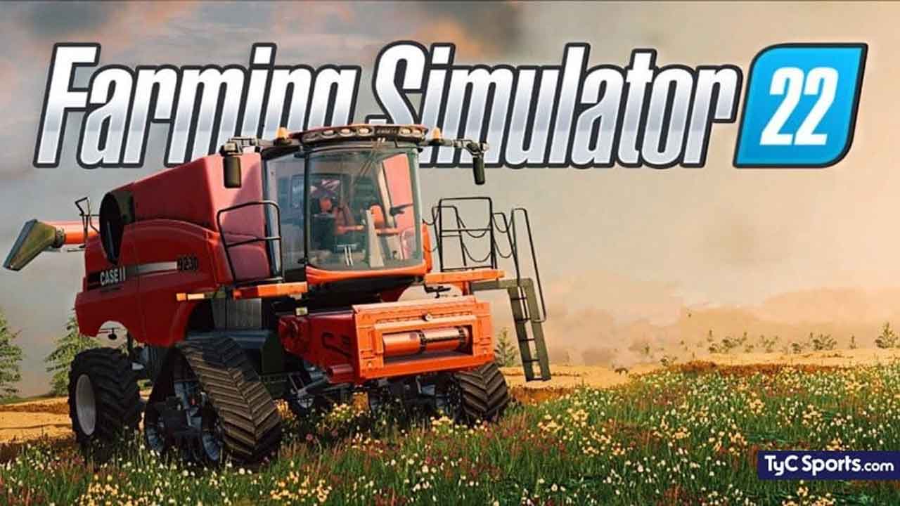 Farming Simulator 22, Gamersrd