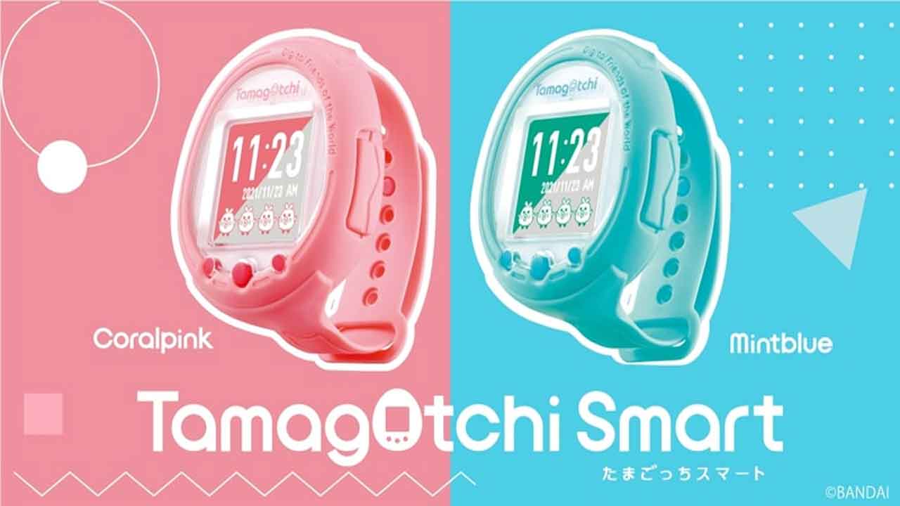 Tamagotchi Smart, GamersRD