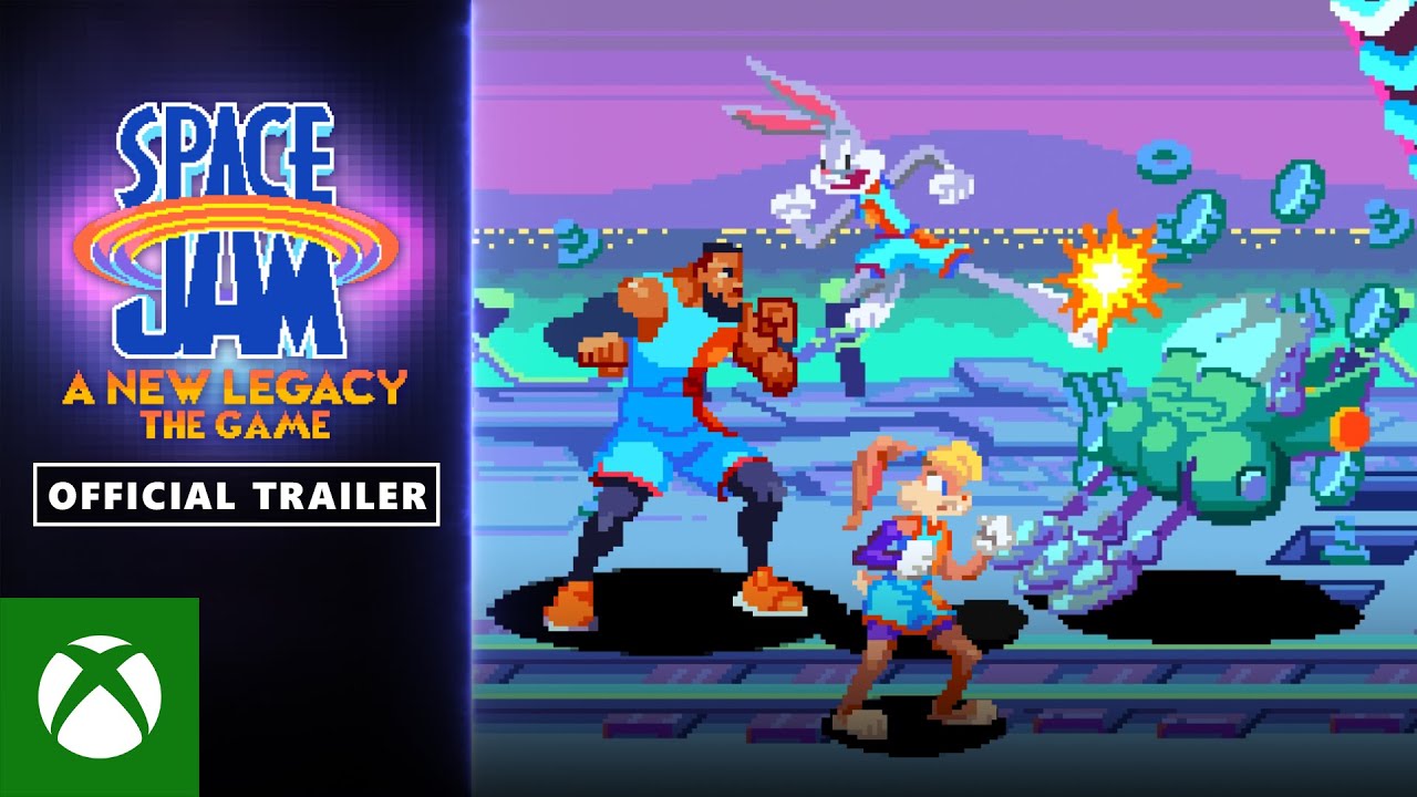 Space-Jam-A-New Legacy-The-Game