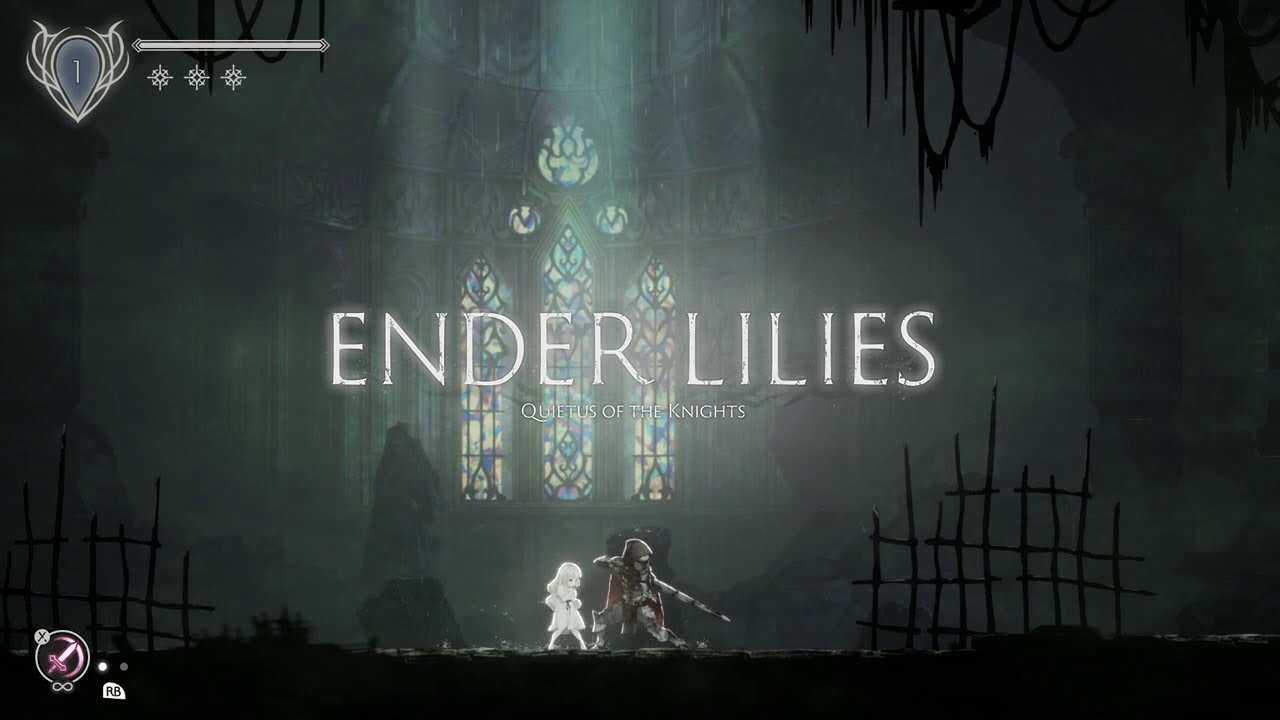 Ender Lilies: Quietus of the Knights ya ha vendido 600.000 unidades; Las ediciones físicas se lanzan en Mayo, GamersRD