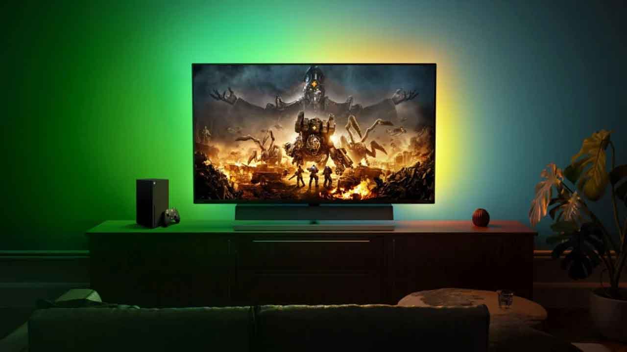 Monitor Xbox, Gamersrd