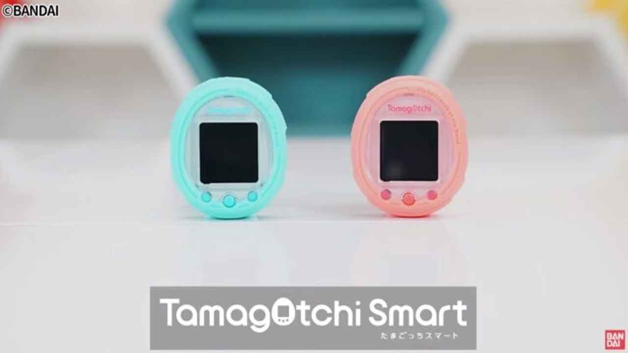 Tamagotchi Smart, GamersRD