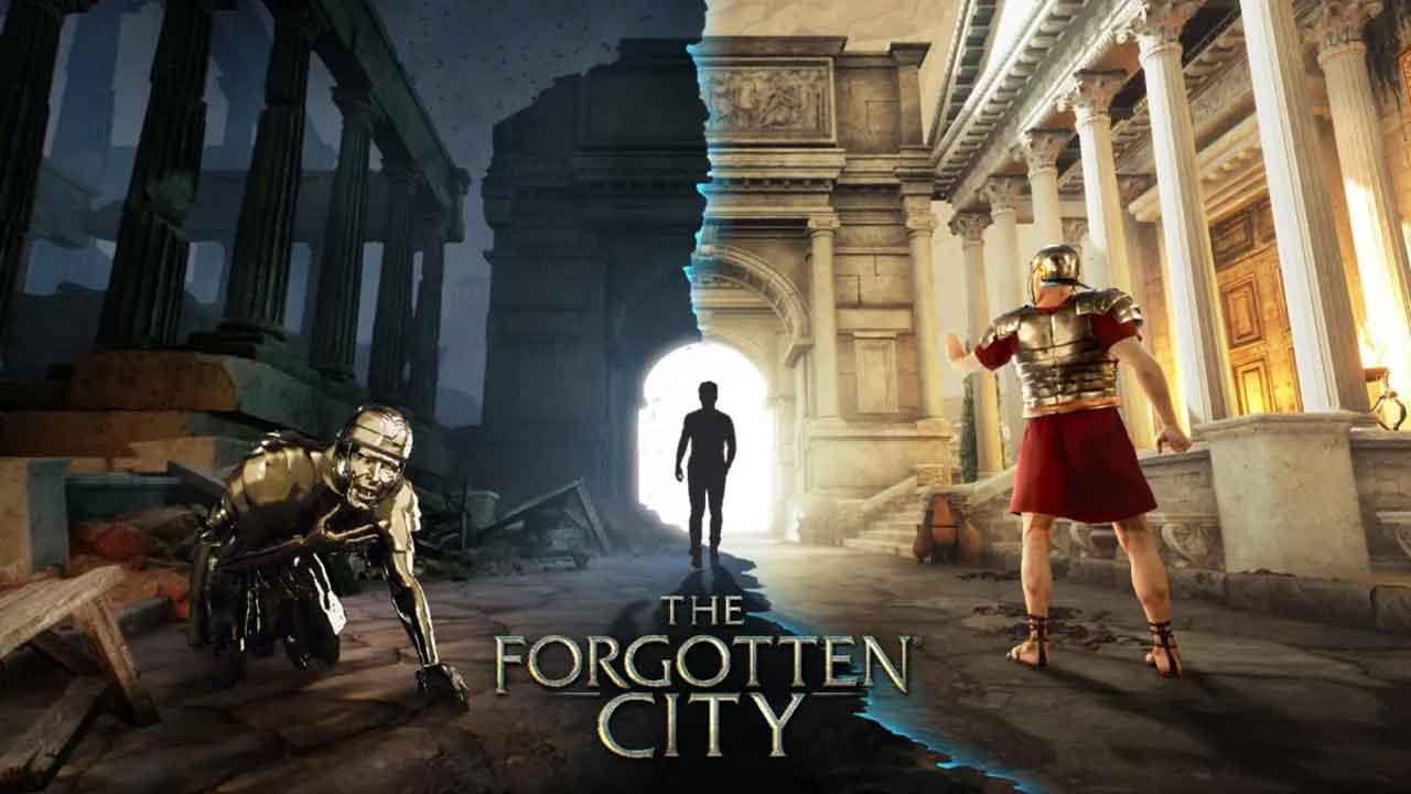 The Forgotten City, Gamersrd