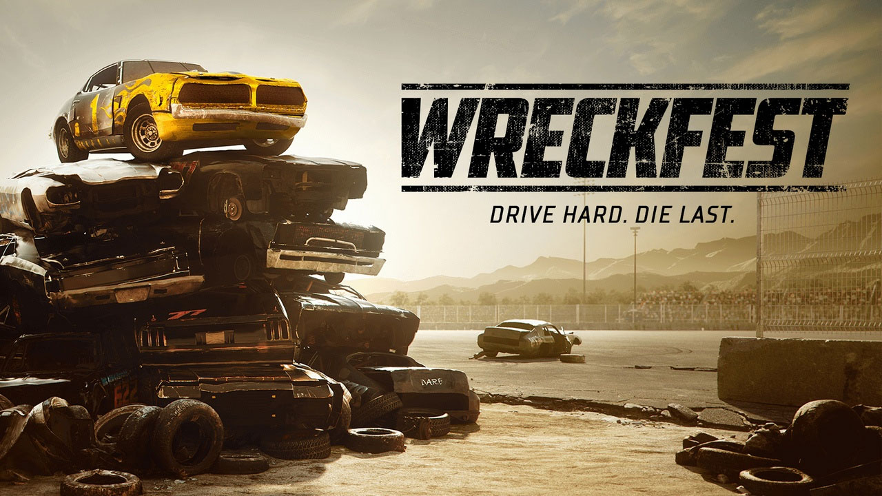 Wreckfest, GamersRD
