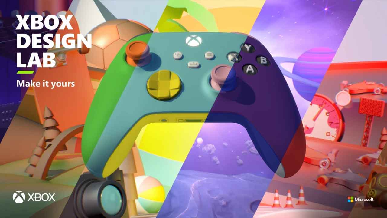 Xbox Desing Lab, GamersRD