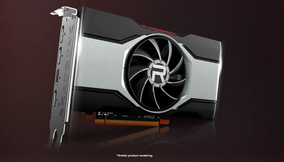 AMD RX 6600 XT , GPU, GamersRD