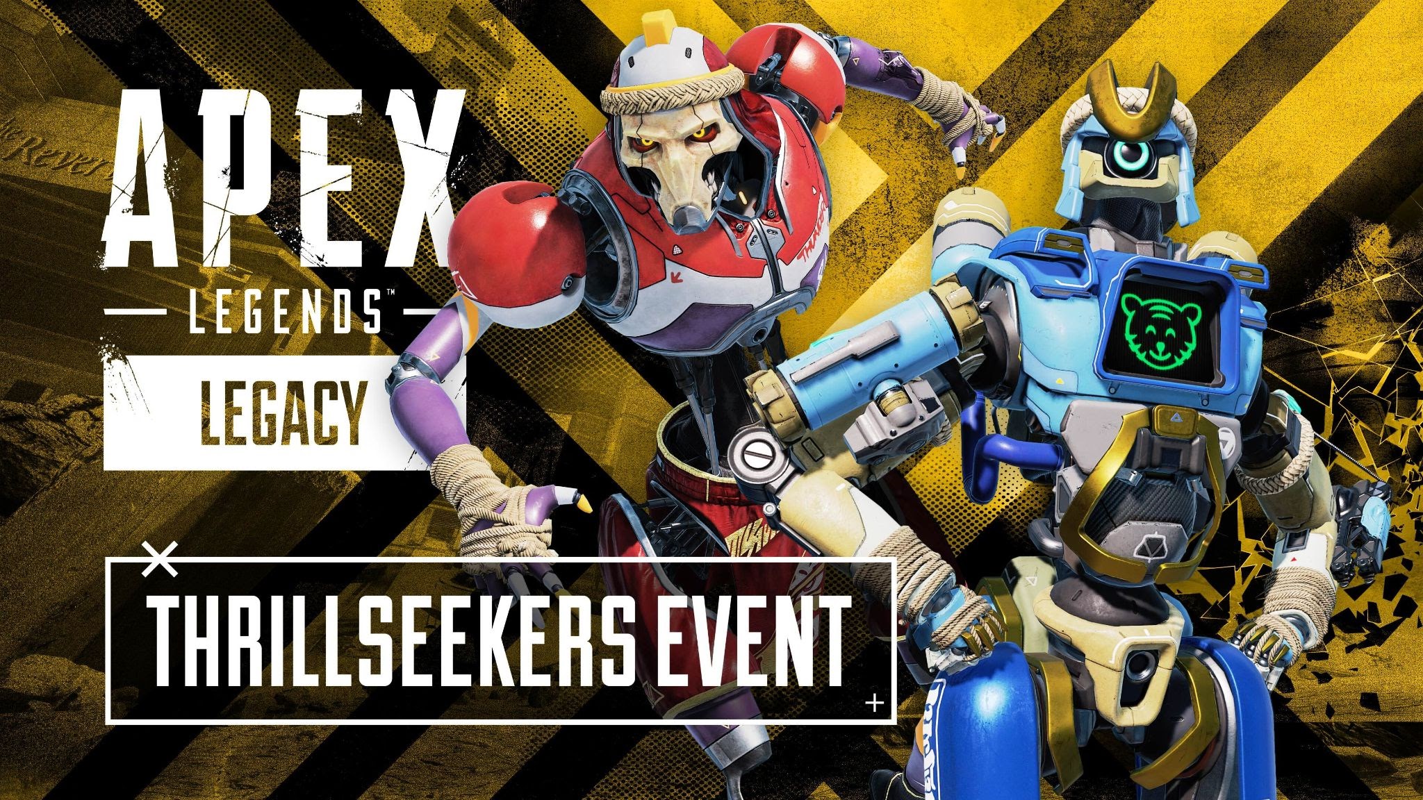 Apex Legends anuncia el evento Thrillseekers , GamersRD