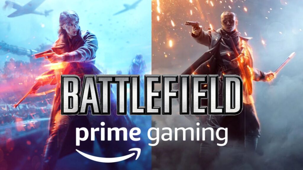 Battlefield 1 y Battlefield V están gratuitos para los miembros de Prime Gaming, GamersRD