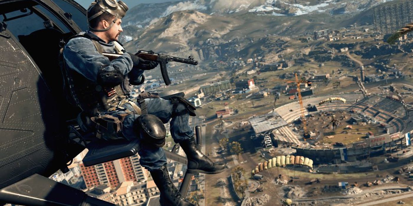 Call of Duty Warzone recibe ajustes de armas y cañones, GamersRD